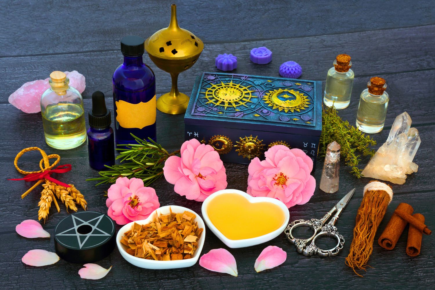 Rituel d'amour traditionnel africain à Bruxelles
